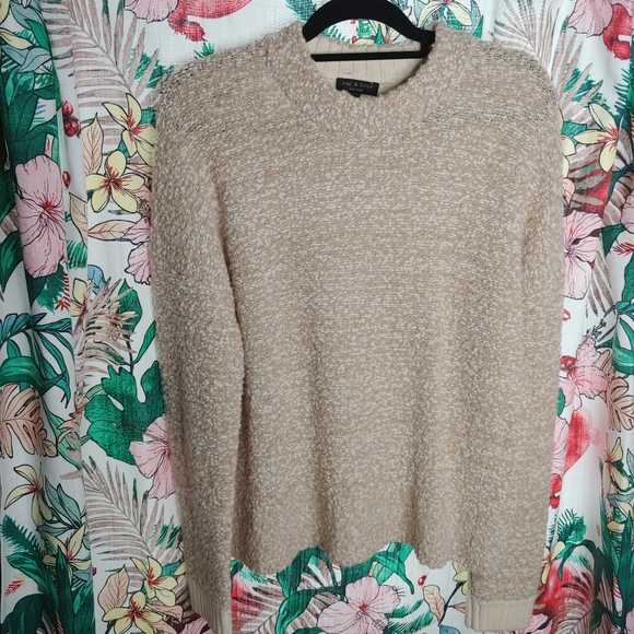 Sheller One Shoulder Ribbon Shirt Top